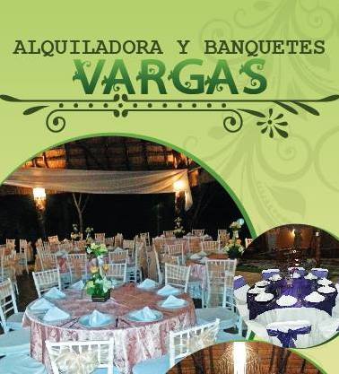 Banquetes Vargas Cancun playa del carmen